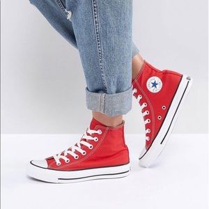 Converse High-tops